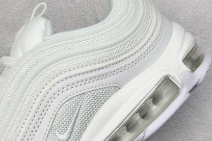 97 Triple White