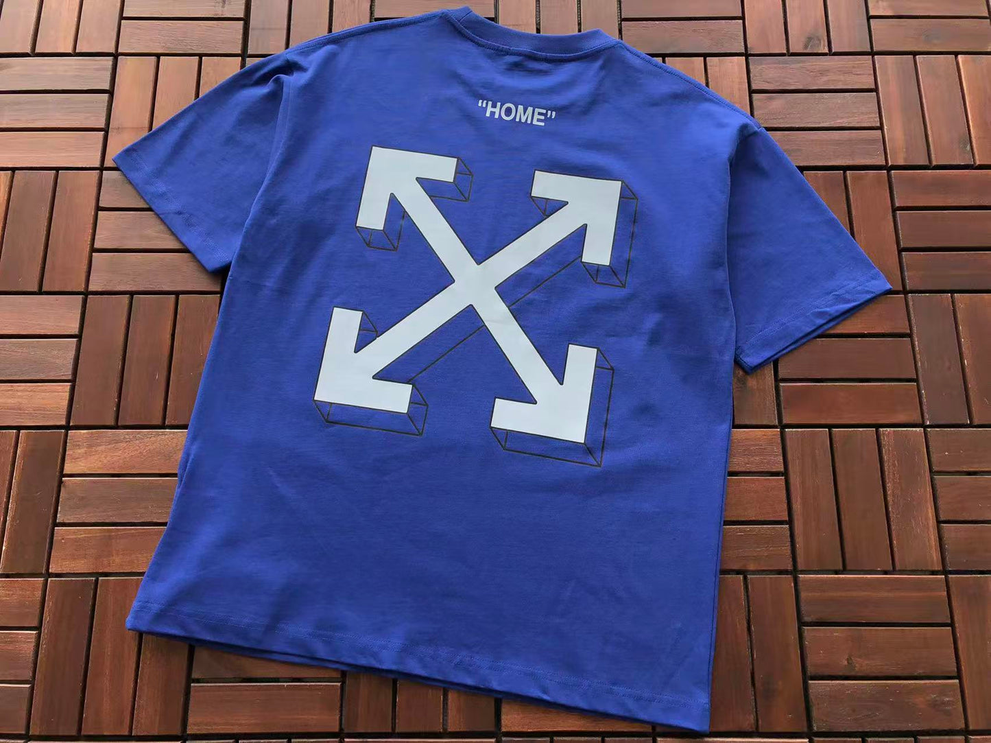 T-shirt Off