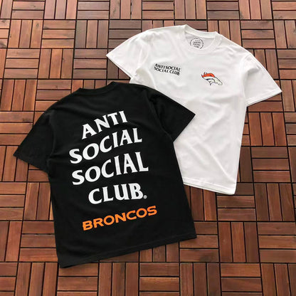 Anti Social Club T-Shirts