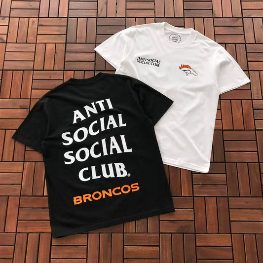 Anti Social Club T-Shirts