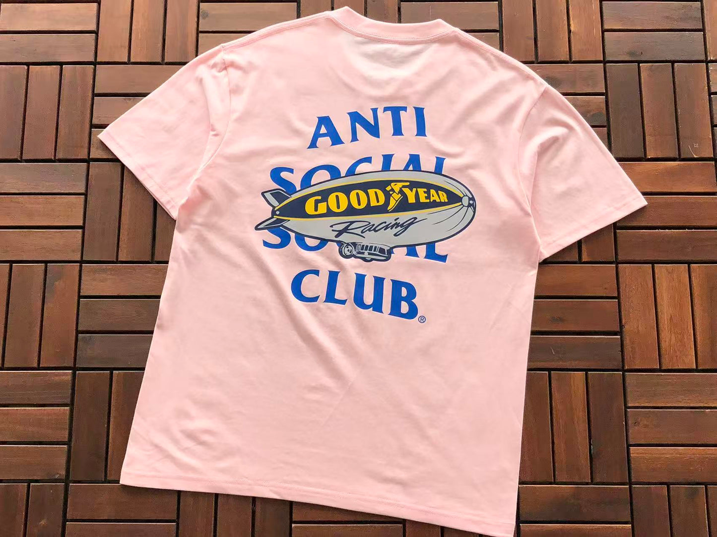 Anti Social Club T-Shirts