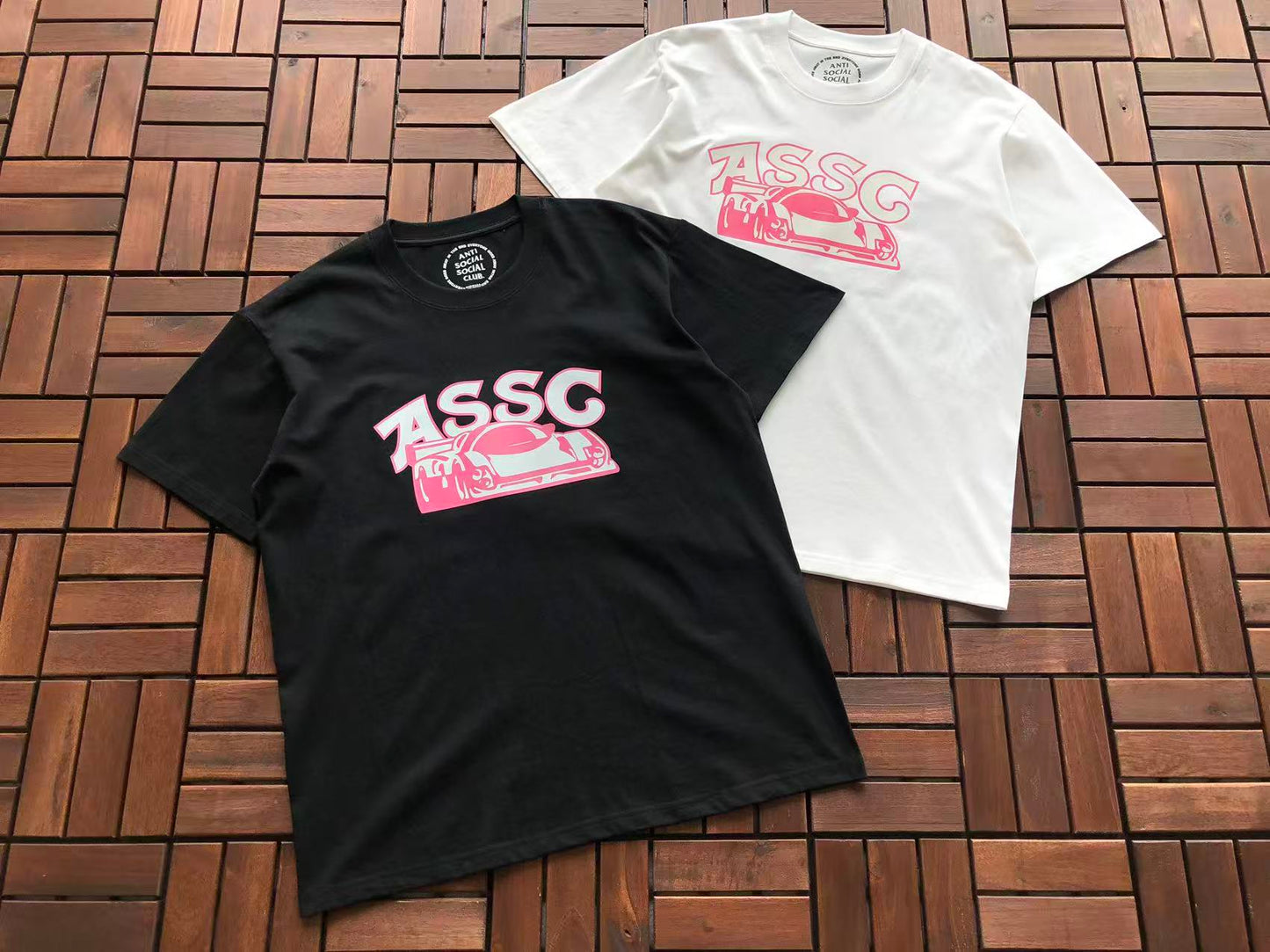 Anti Social Club T-Shirts