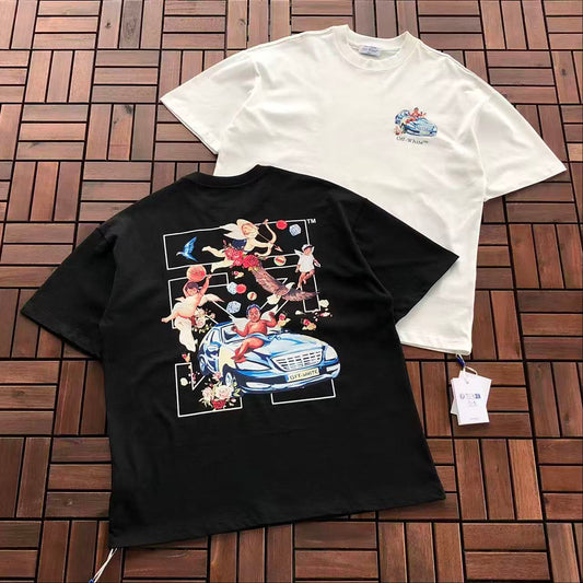T-shirt Off