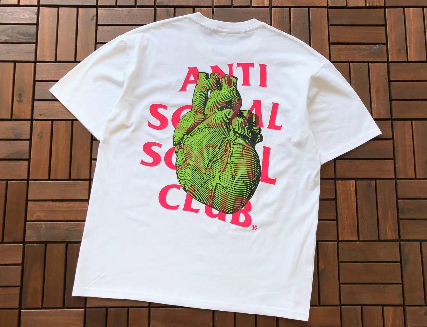 Anti Social Club T-Shirts