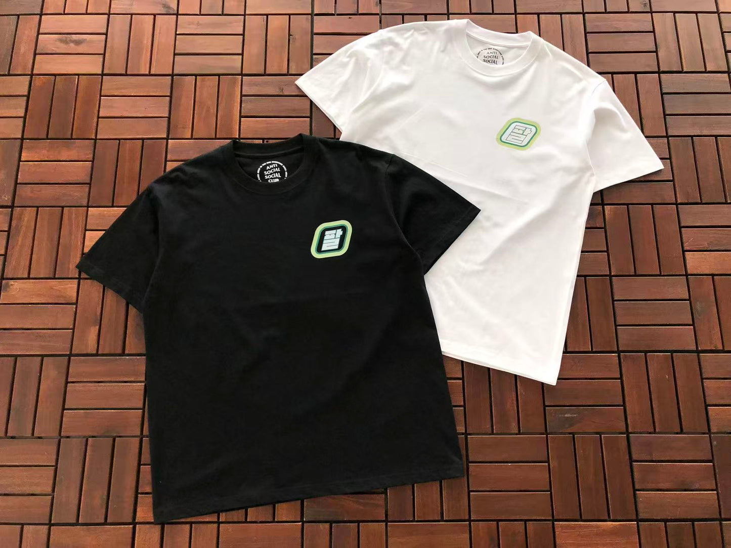 Anti Social Club T-Shirts
