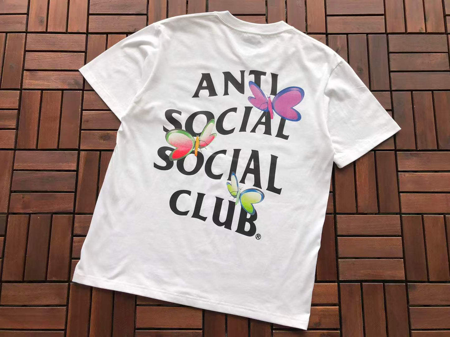 Anti Social Club T-Shirts