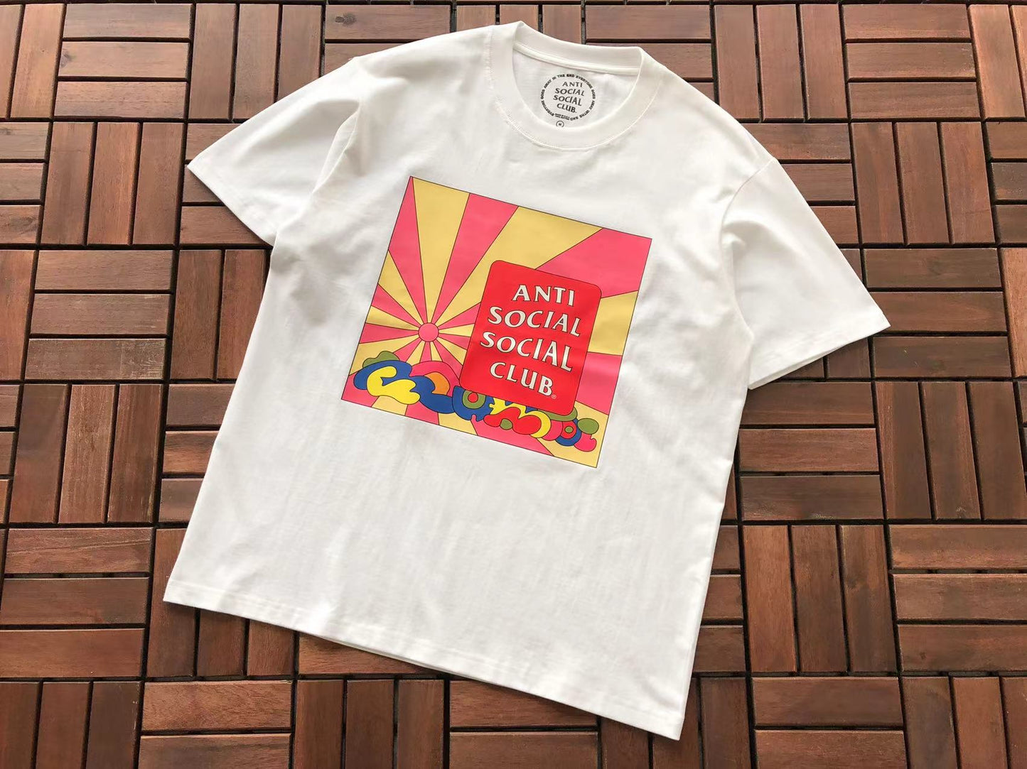 Anti Social Club T-Shirts