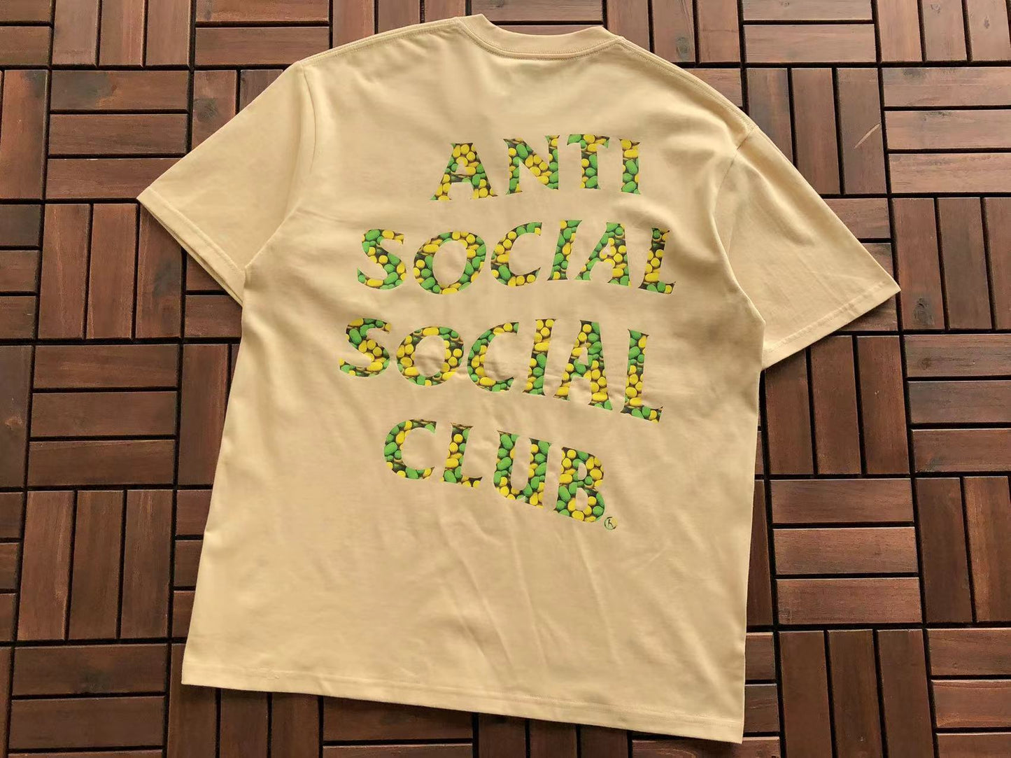 Anti Social Club T-Shirts