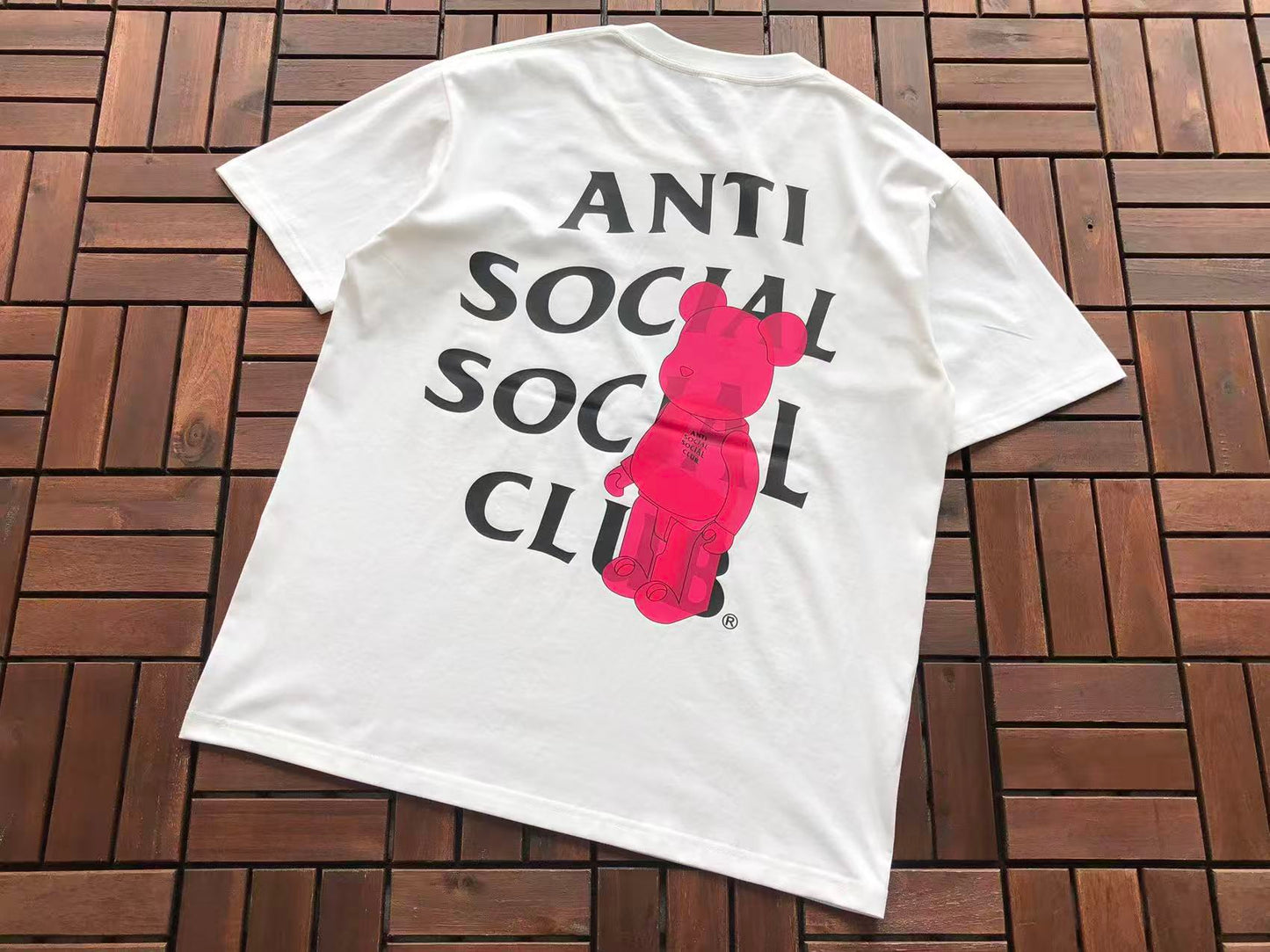 Anti Social Club T-Shirts