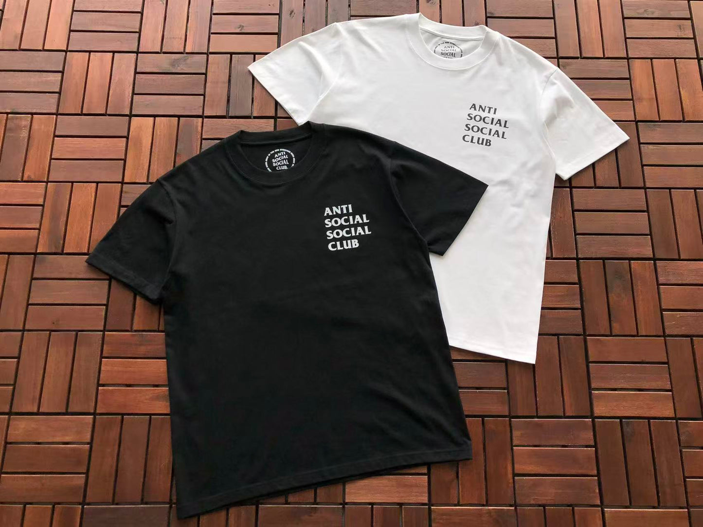 Anti Social Club T-Shirts