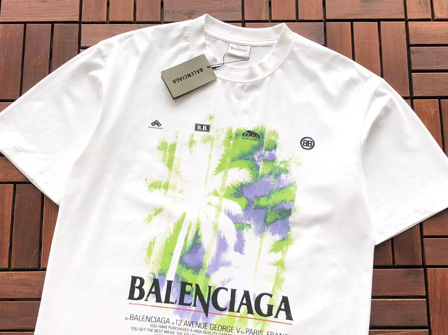 BLG T-Shirt
