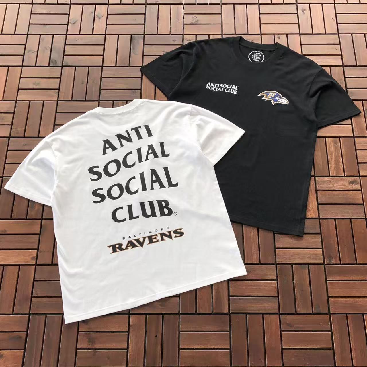 Anti Social Club T-Shirts