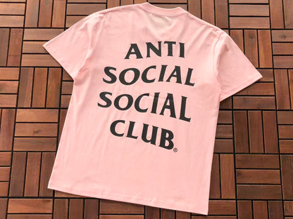 Anti Social Club T-Shirts