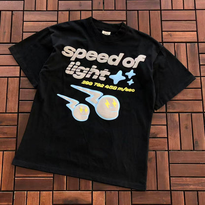 Broken T-shirt