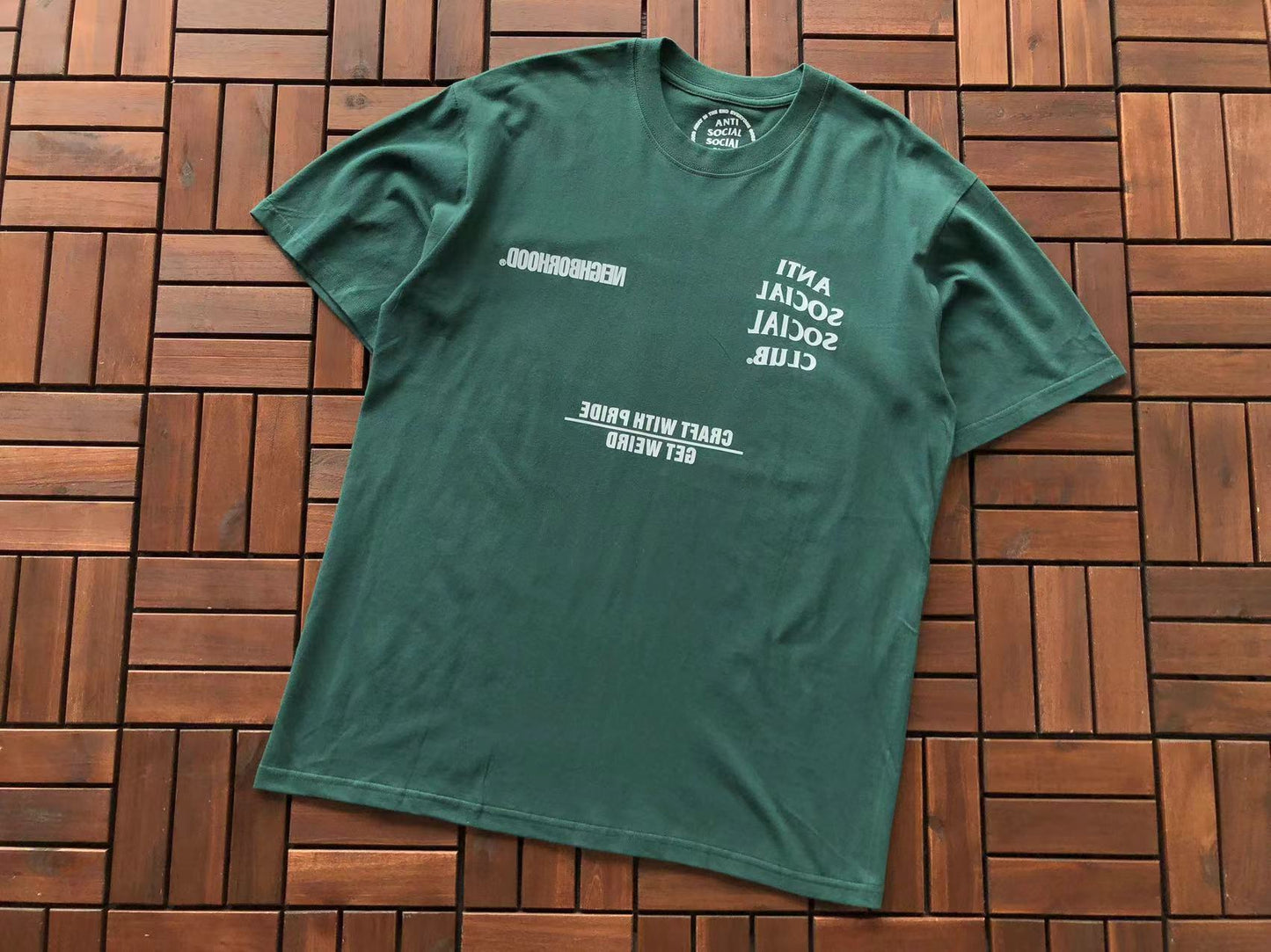 Anti Social Club T-Shirts