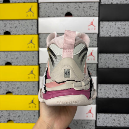 BLG Triple S.2 White/Pink/Black