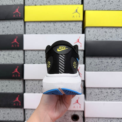 Nk Air Alphazoom Black/White/Blue