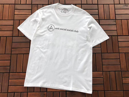 Anti Social Club T-Shirts