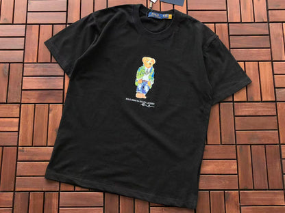 RL T-shirt Bear Swag On