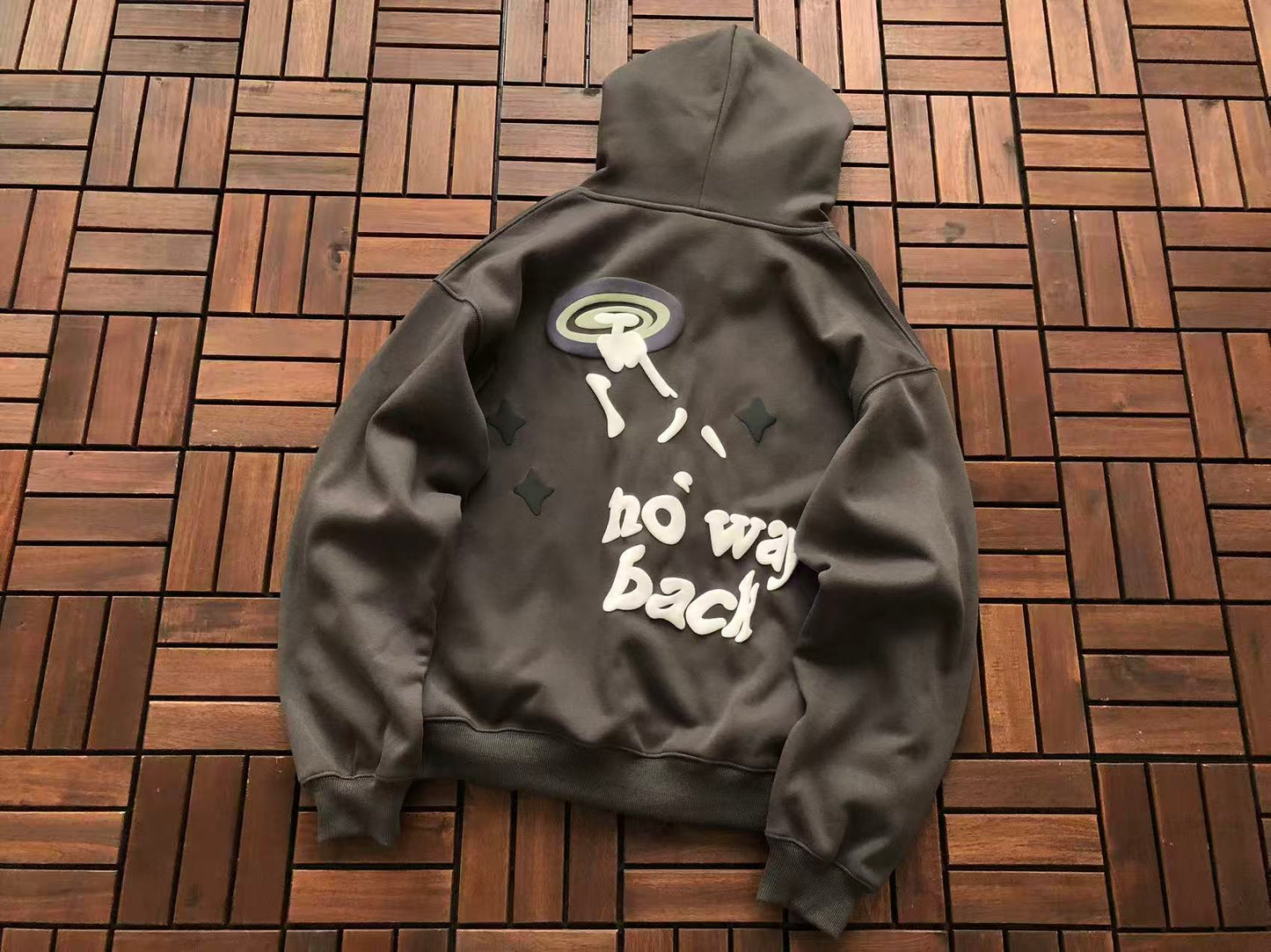 Broken Hodie