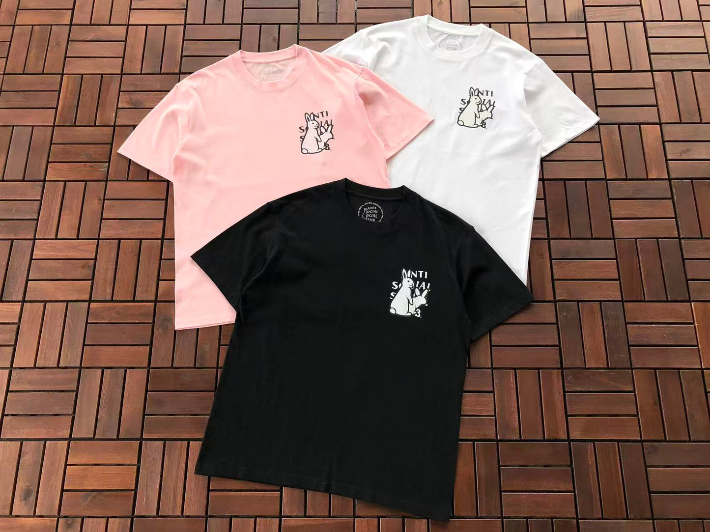 Anti Social Club T-Shirts