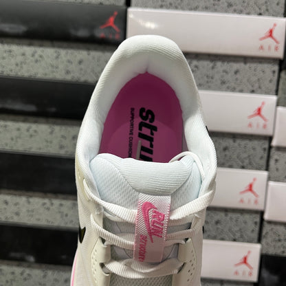 Structure 26 Pink/White