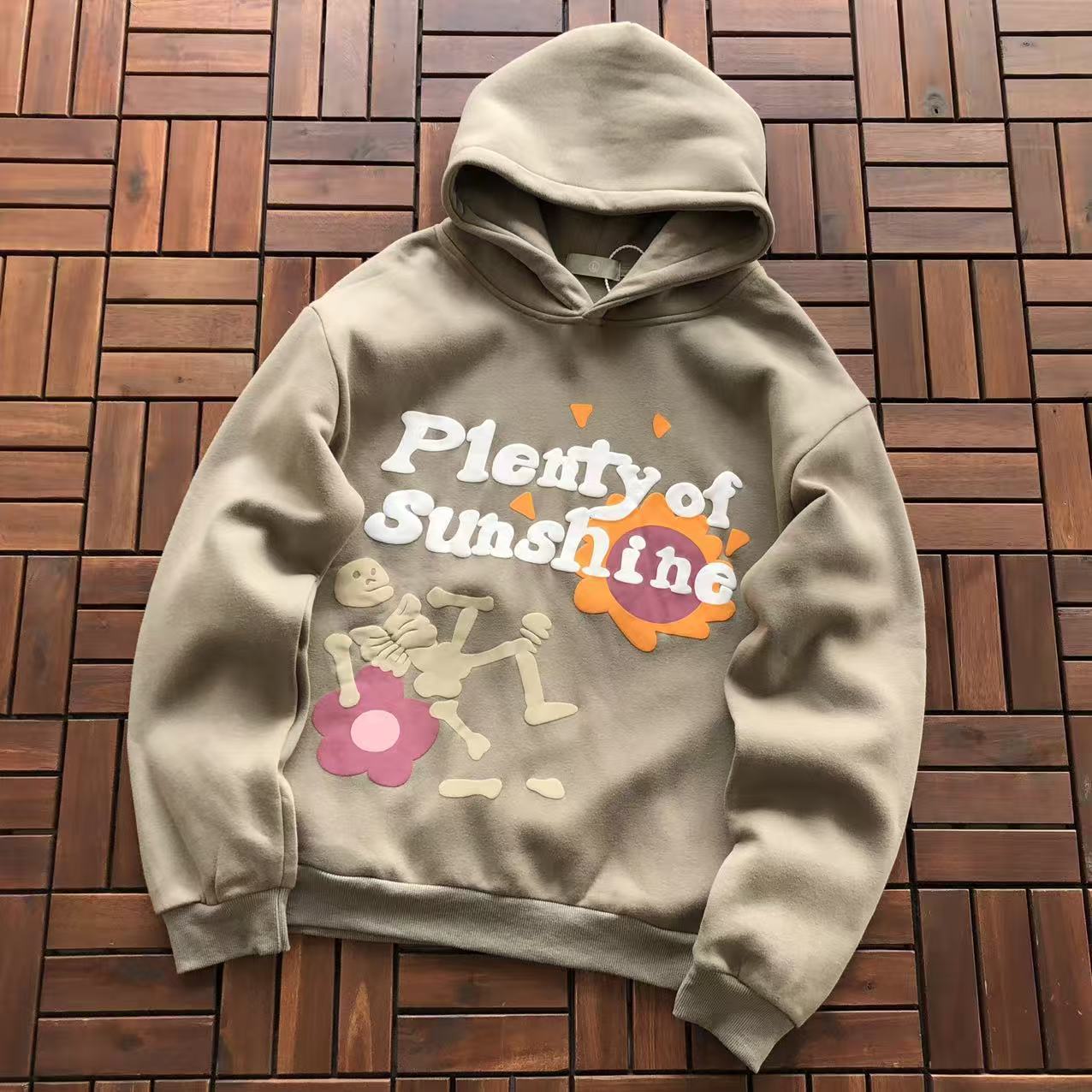Broken Hoodie