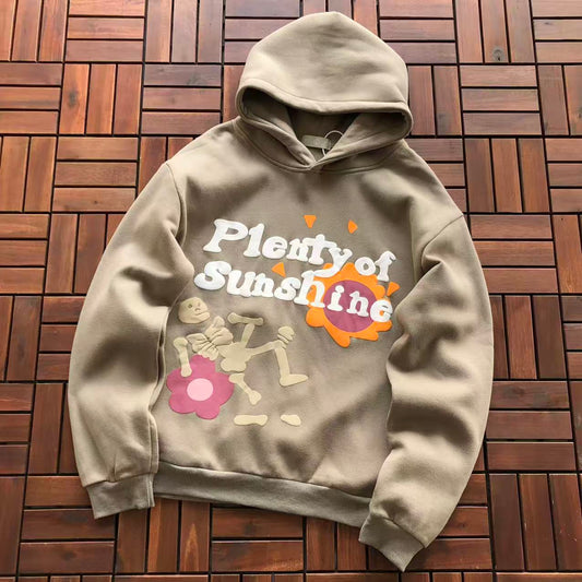 Broken Hoodie