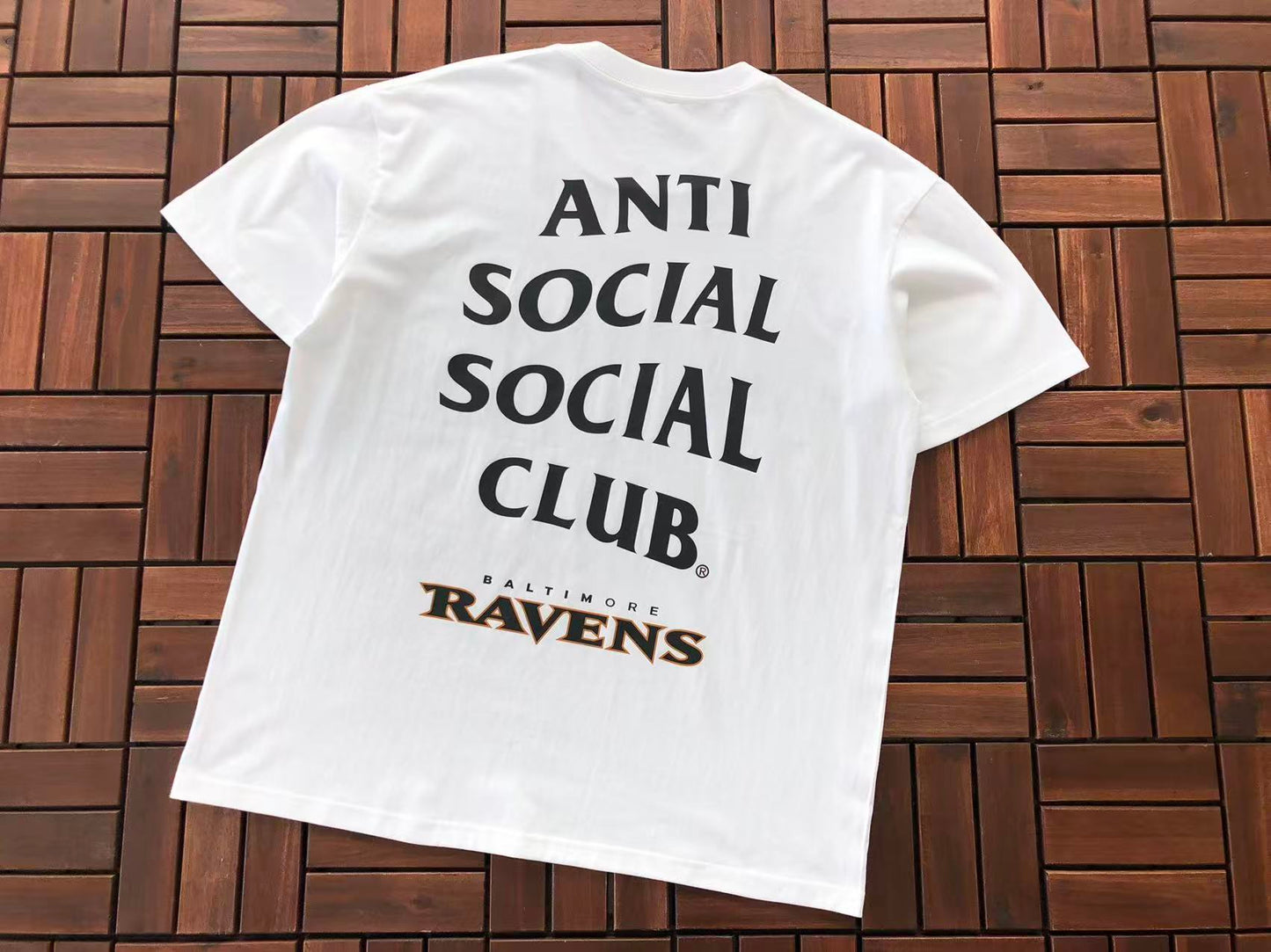 Anti Social Club T-Shirts