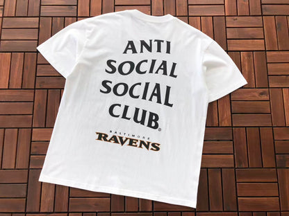 Anti Social Club T-Shirts