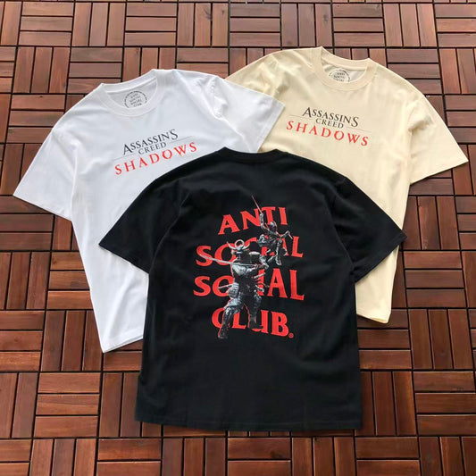 Anti Social Club T-Shirts