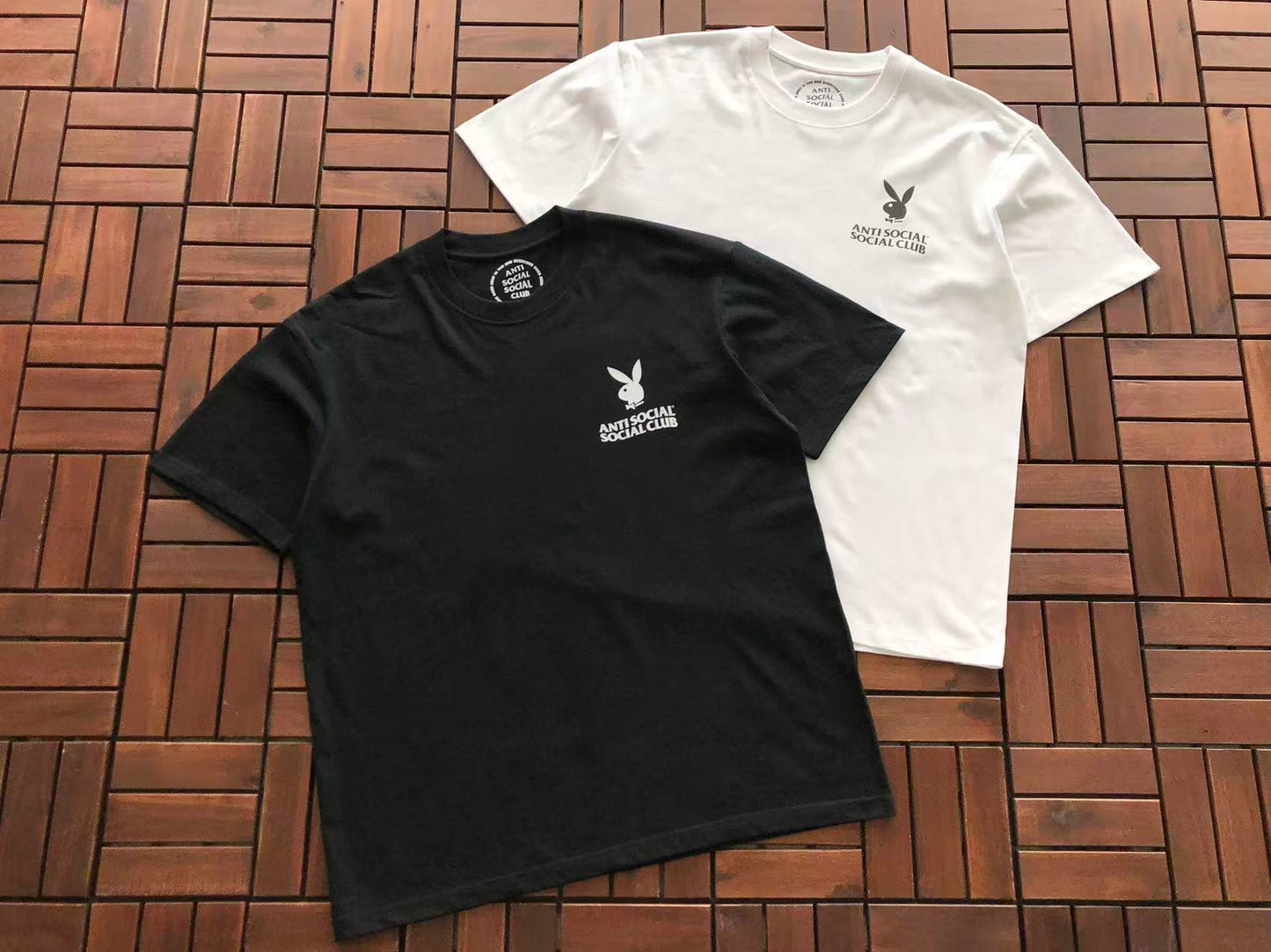 Anti Social Club T-Shirts