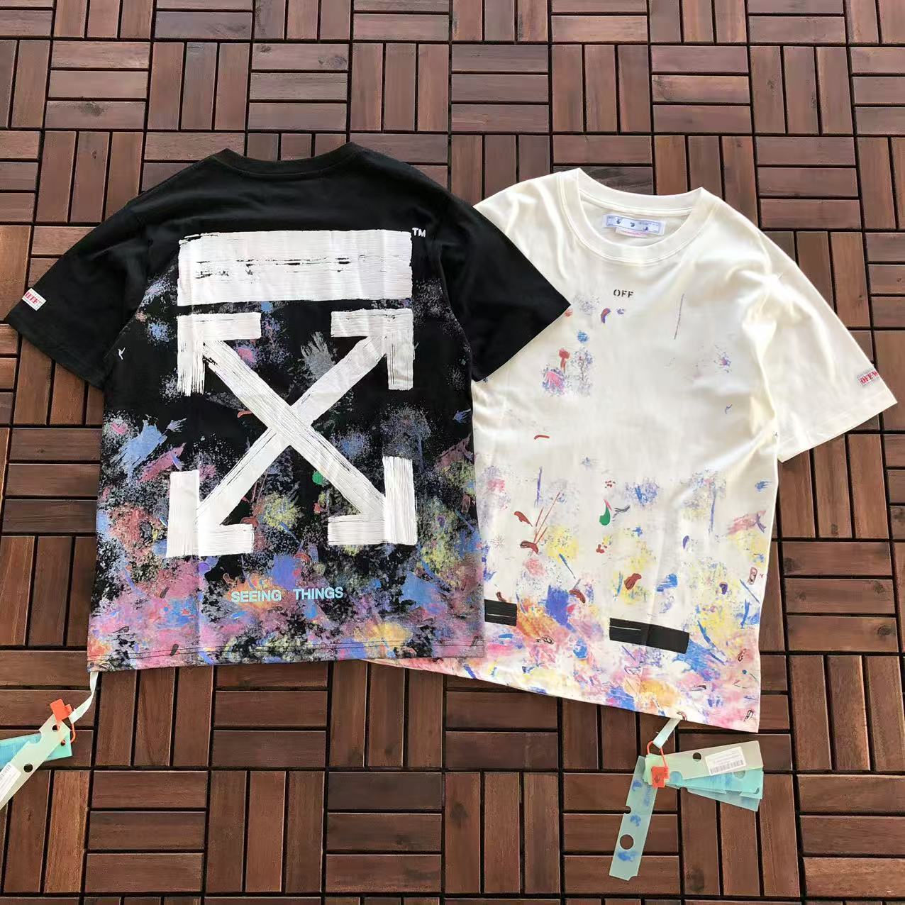 T-shirt Off