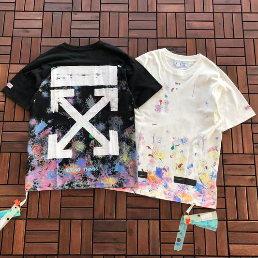 T-shirt Off