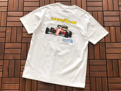 Anti Social Club T-Shirts