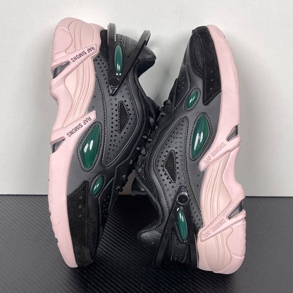 Cylon-21 Black and Pink