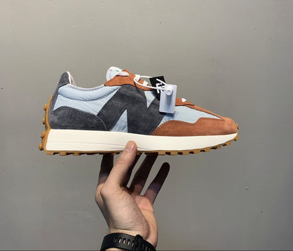 327 Rust Brown