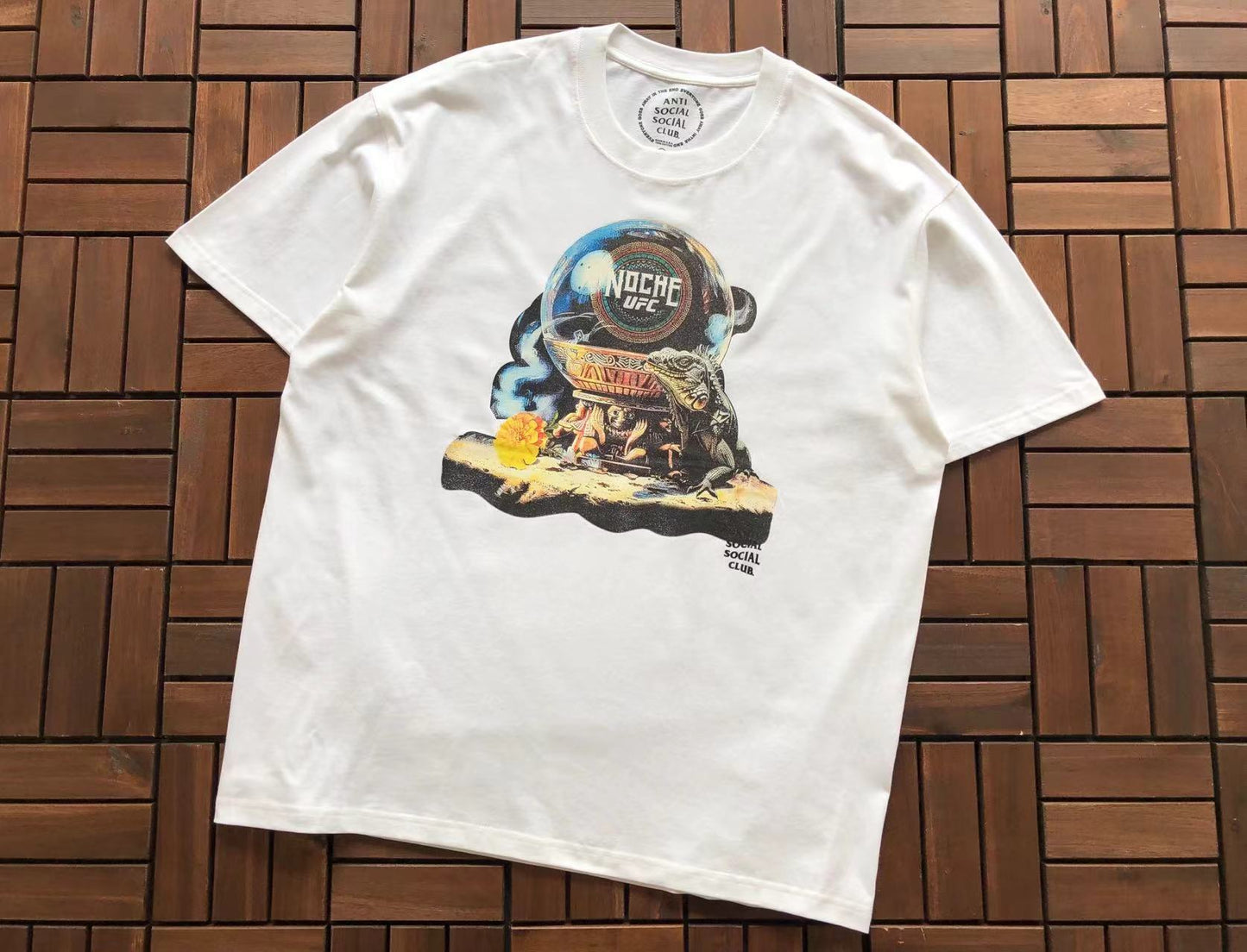 Anti Social Club T-Shirts
