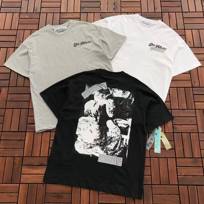 T-shirt Off
