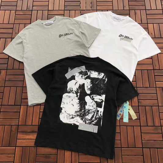 T-shirt Off