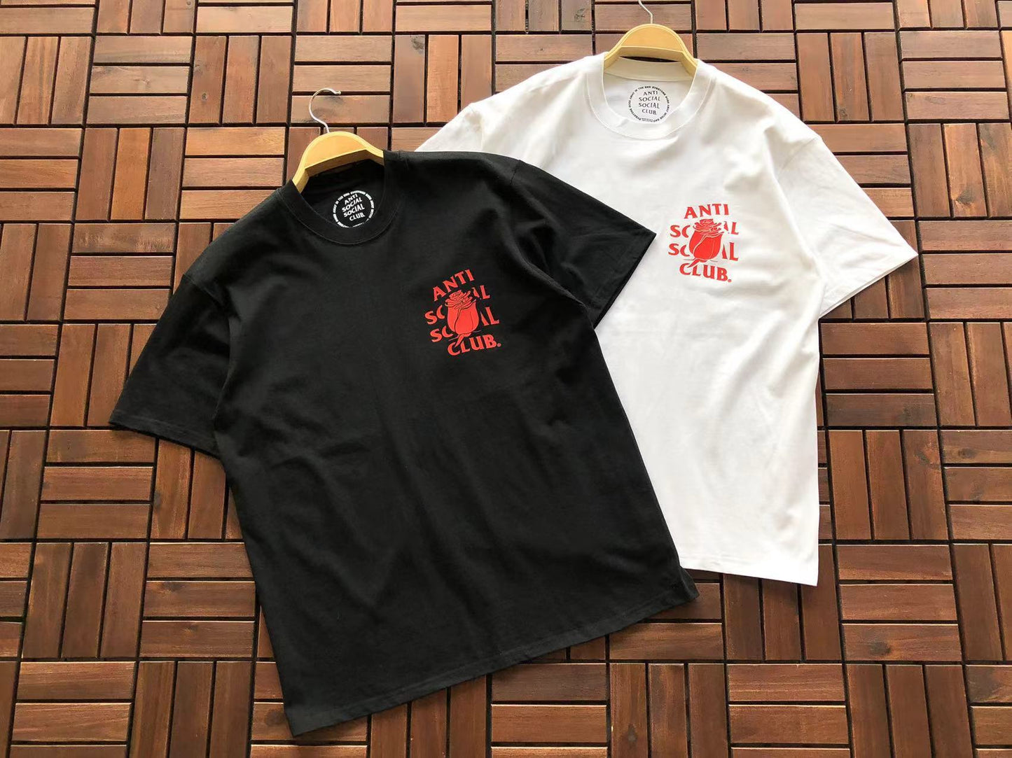 Anti Social Club T-Shirts