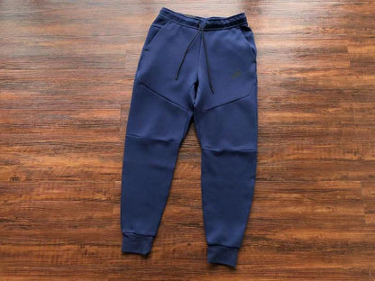 Conjunto Tech Fleece Azul