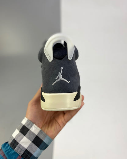AJ6 Retro High OG WMNS Smoke Grey
