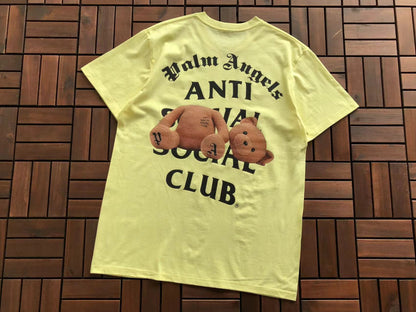 Anti Social Club T-Shirts