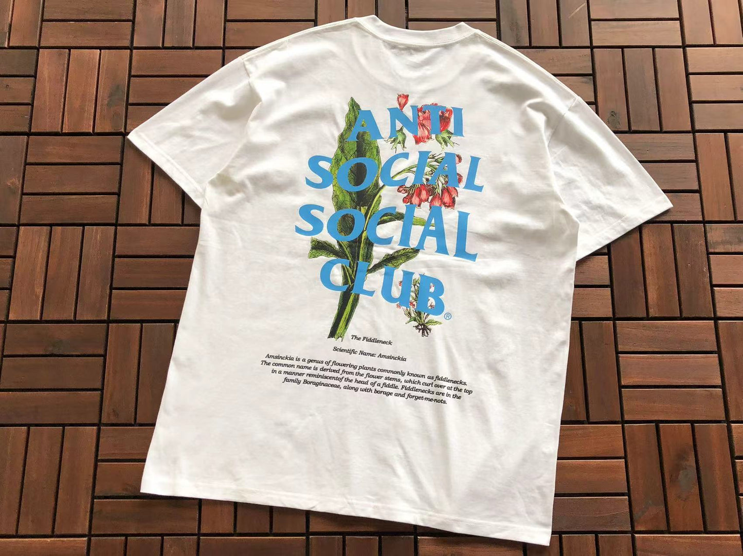 Anti Social Club T-Shirts