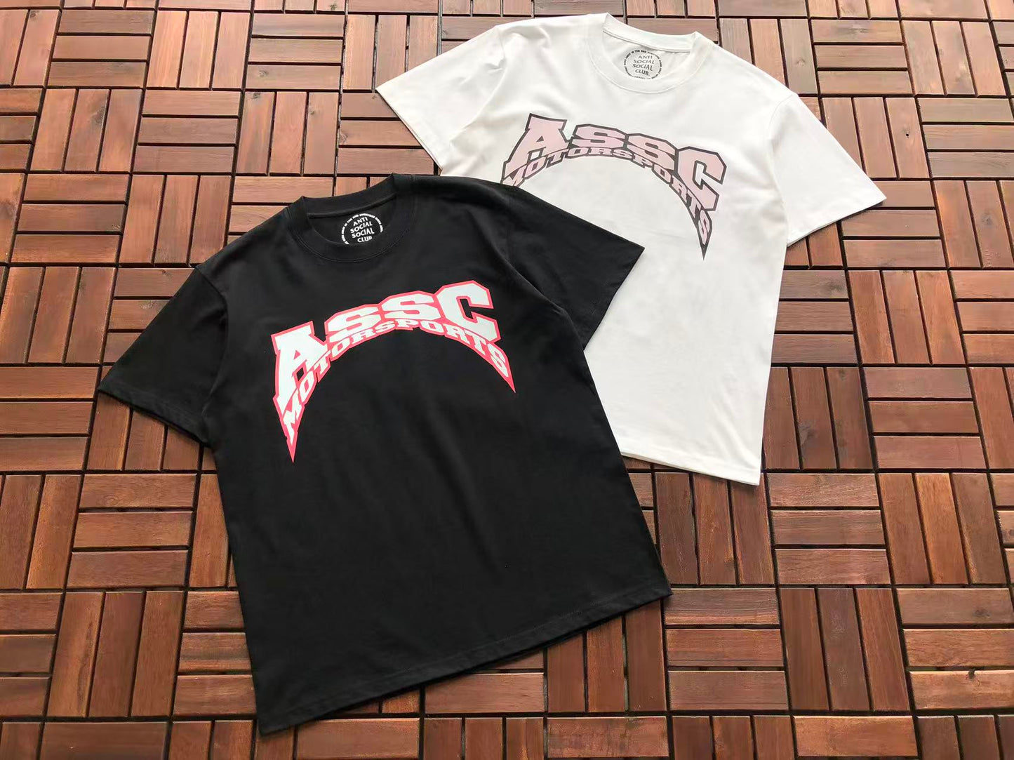 Anti Social Club T-Shirts