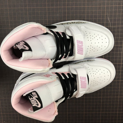 Legacy 312 White Black Pink Foam