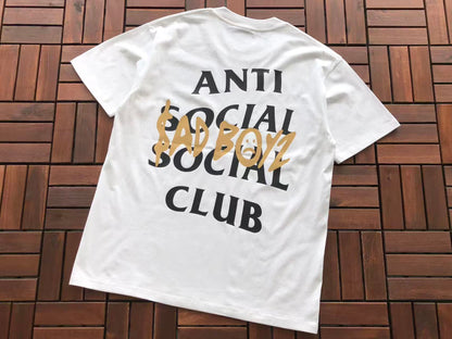 Anti Social Club T-Shirts