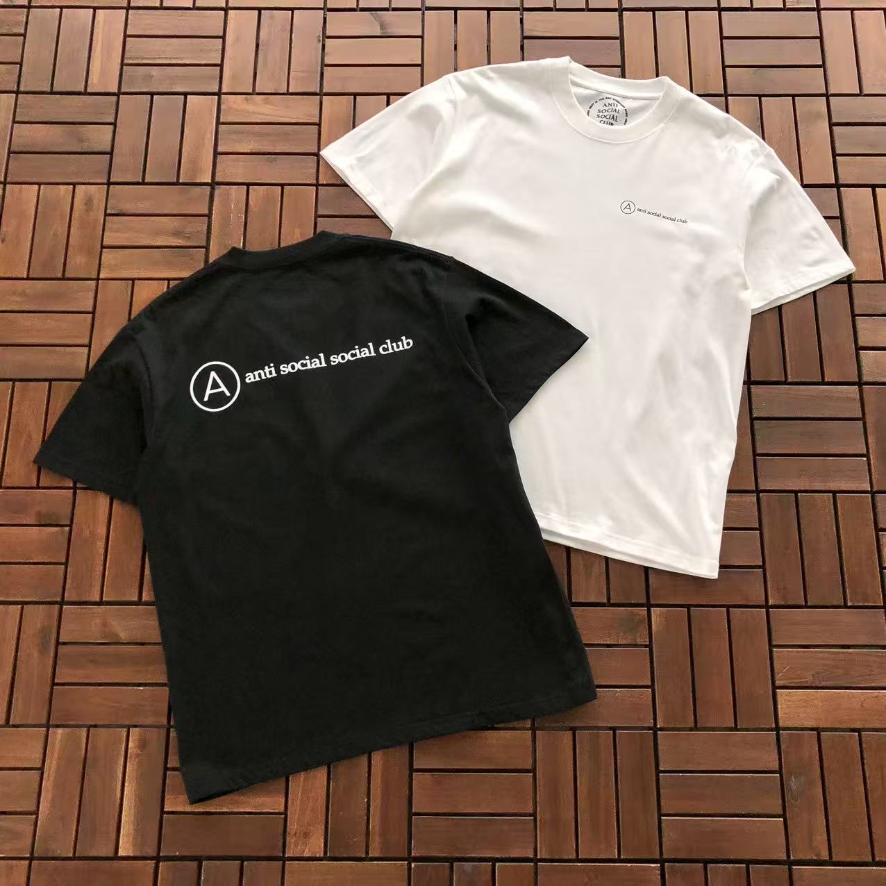 Anti Social Club T-Shirts