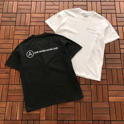 Anti Social Club T-Shirts